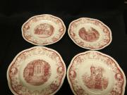 180th Anniversary Commemorative Plates, 1953