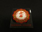 College Seal decal