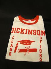 Class of 1963 t-shirt, front