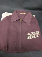 Alpha Chi Rho Jacket, front