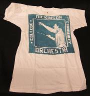 College-Community Orchestra t-shirt, c.1975