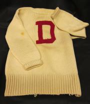 Knit Dickinson Sweater, c.1930