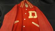 Dickinson Soccer Letterman Jacket, c.1967