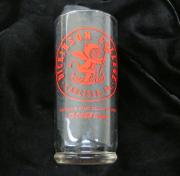 Coca Cola Glass, c.1983