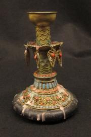 Decorative Candlestick, c.1960