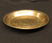 Brass Plate, c.1960