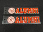 Alumni decals, c.2004