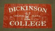 Vinyl Athletics Banner, c.1970