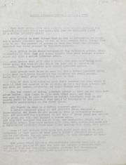 Gay Coordinating Society of Berks County, Reading (GCS Berks) Mutual Interest Groups Flyer - circa 1974