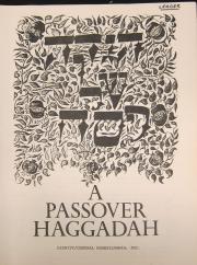 Passover Program from Dignity/Central PA