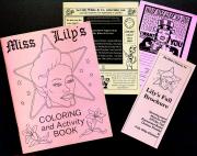 Lily White & Company Promotional Material