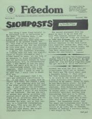 MCC Freedom Newsletter - December 1983
