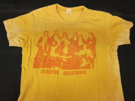 "1773" Production T-shirt, 1973