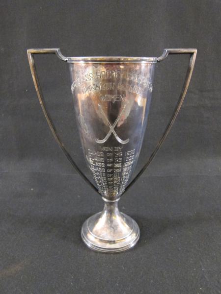 Inter-Class Women's Hockey Championship Trophy, c.1932-1957