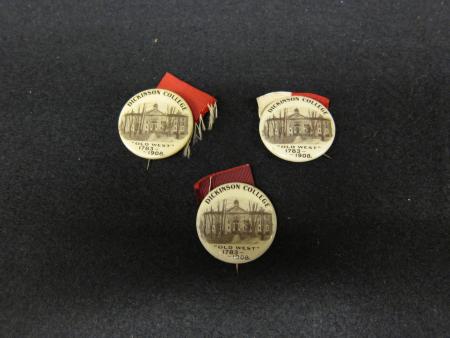 West College Pins 