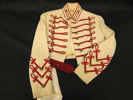 Band Uniform Jacket, c.1955