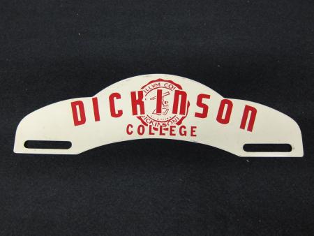 License Plate Frame