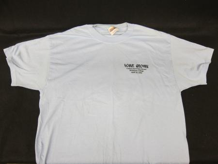 Home Grown T-Shirt, 2003