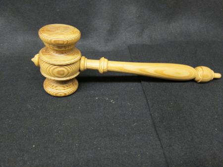 White House Gavel, 1955