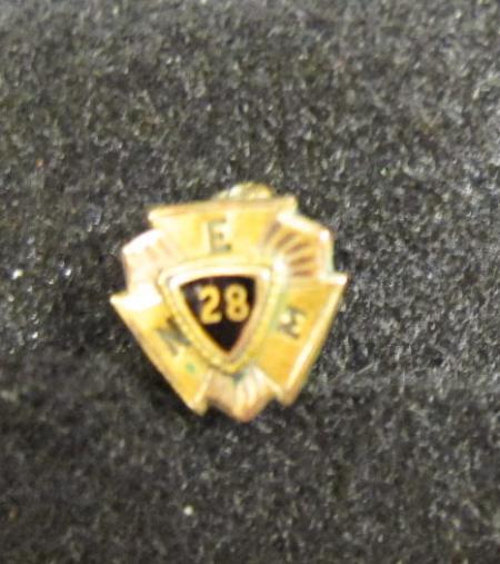 Pin, c.1928