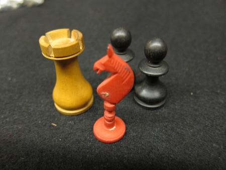 Chess Pieces