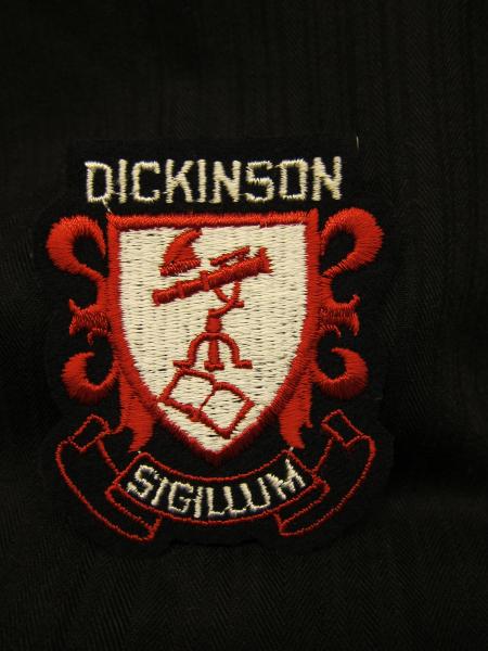 Dickinson College patch