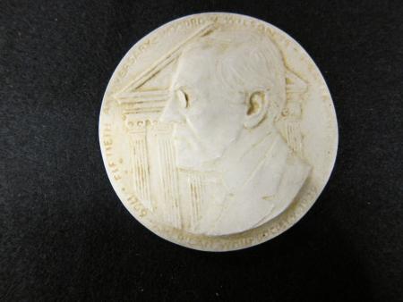 Woodrow Wilson Commemorative Medal