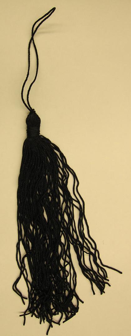 Lewis Gobrecht's Academic Tassel, 1955