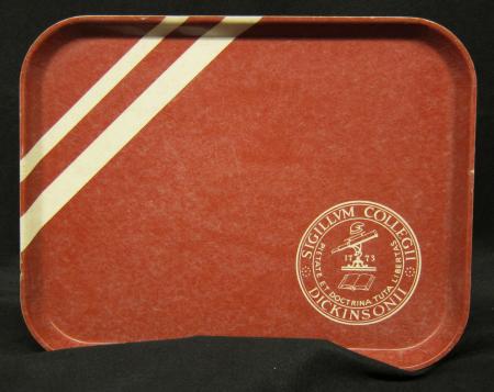 Dickinson Caf Tray, 2010