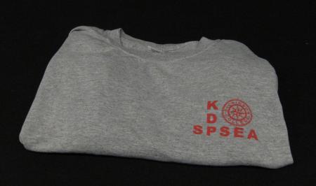 KDP/SPSEA t-shirt