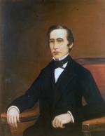 Herman Merrills Johnson - President, 1860-1868