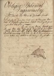 Notebook, 1762 (Box 1, folder 1)