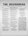 Dickinsonian, February 2, 1875