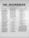 Dickinsonian, March 2, 1875