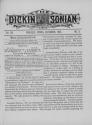 Dickinsonian, December 1884