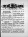 Dickinsonian, May 1885