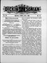 Dickinsonian, July 1885