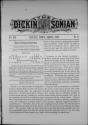 Dickinsonian, March 1886