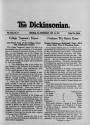 Dickinsonian, February 10, 1915