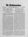 Dickinsonian, November 23, 1916