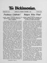 Dickinsonian, December 7, 1916