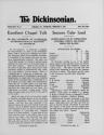 Dickinsonian, February 8, 1917