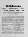 Dickinsonian, February 28, 1918