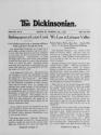 Dickinsonian, May 2, 1918