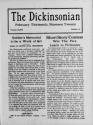 Dickinsonian, February 13, 1920