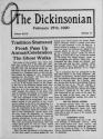 Dickinsonian, February 27, 1920