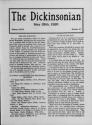 Dickinsonian, May 28, 1920