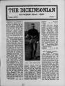 Dickinsonian, October 22, 1920