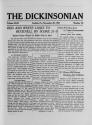 Dickinsonian, November 26, 1921