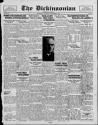 Dickinsonian, September 29, 1938